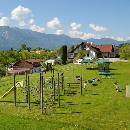 Appartement Haus Drobollach Drobollach am Faakersee Exterior foto