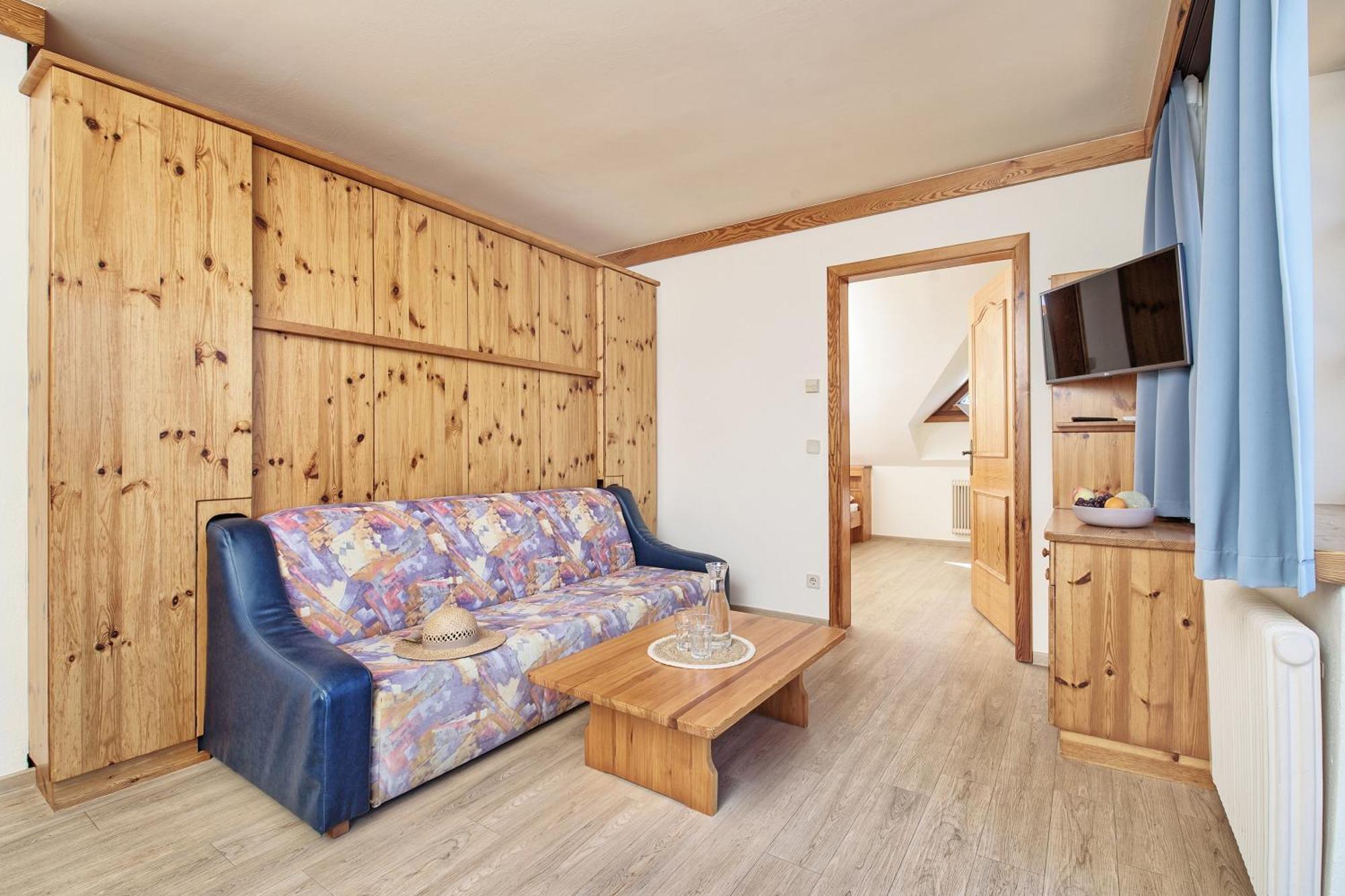Appartement Haus Drobollach Drobollach am Faakersee Cameră foto